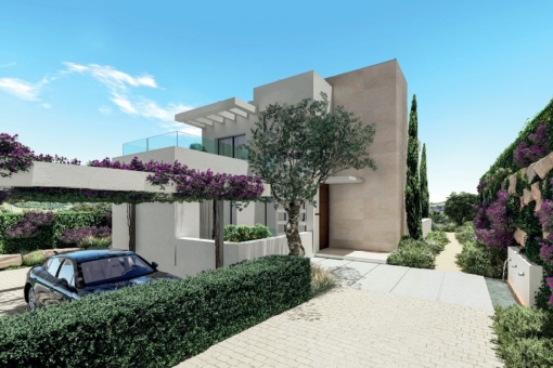 house in Estepona