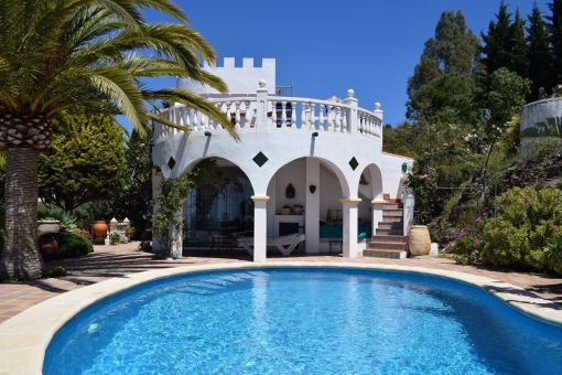 Haus in Torrox Haus in Torrox