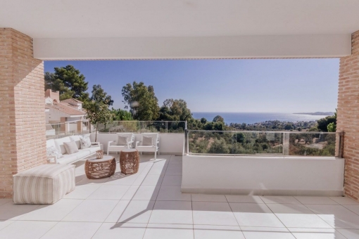 house in Benalmádena