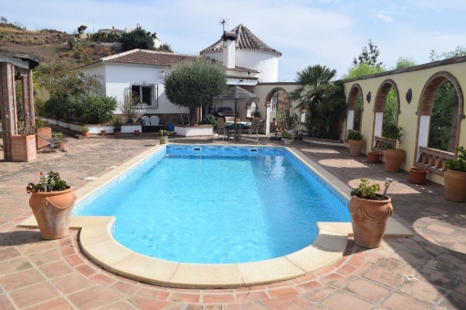 house in Viñuela for sale