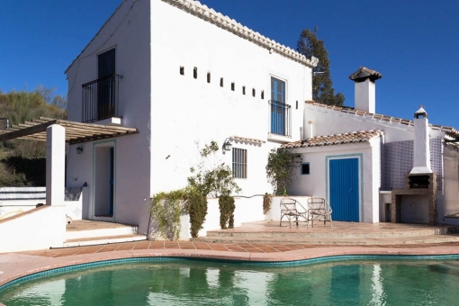 house in Sedella