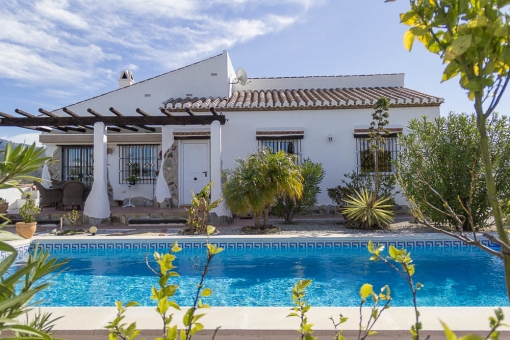 house in Canillas de Aceituno