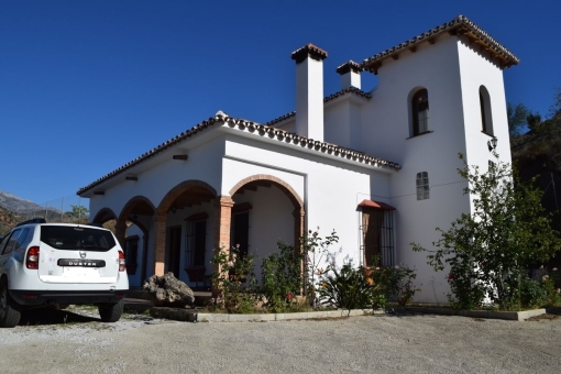house in Canillas de Aceituno