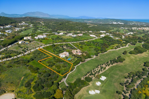 Plot of land