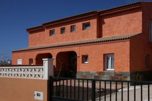 house in Corralejo