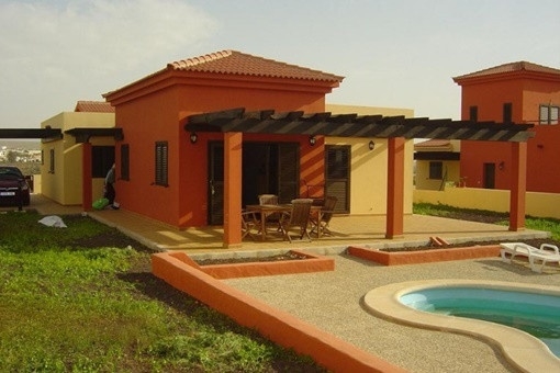 Gemütliche Villa in ruhiger Lage in Antigua