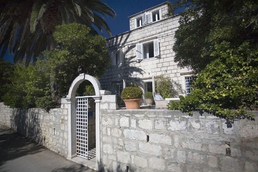 house in Peljesac