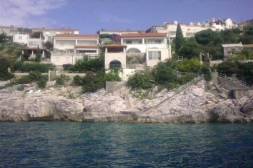 house in Dubrovnik