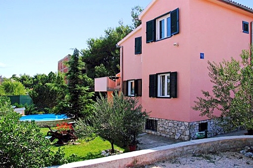 Haus in Biograd