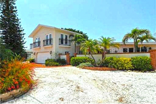 house in Holmes Beach