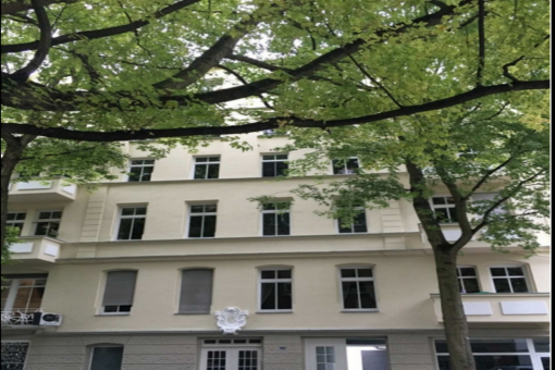 Bearbeitete Fassade