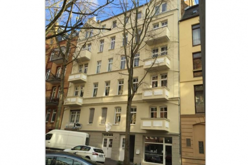 Wohnung in Westend