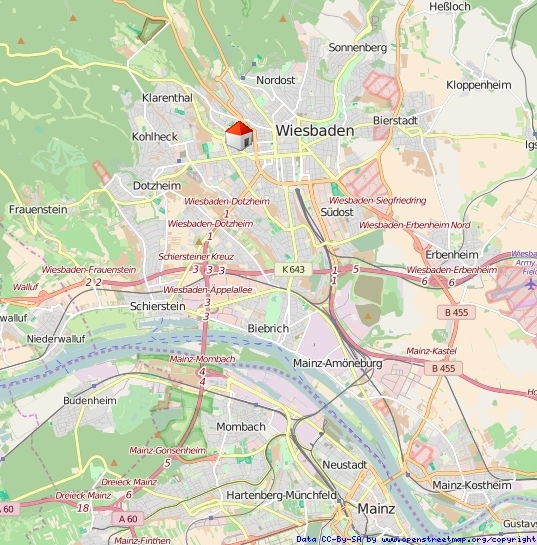 Lageplan