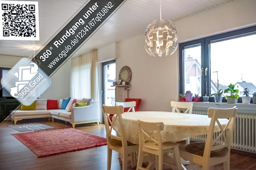 Wohnung in Weiterstadt Wohnung in Weiterstadt