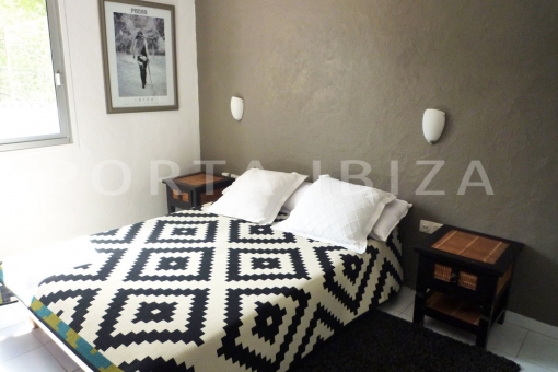 bedroom-nice house-Roca Llisa:Cala Llonga
