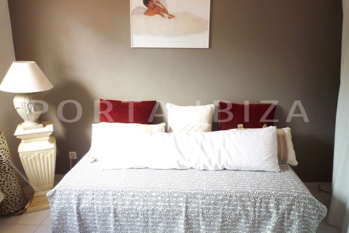 bedroom2-nice house-Roca Llisa:Cala Llonga
