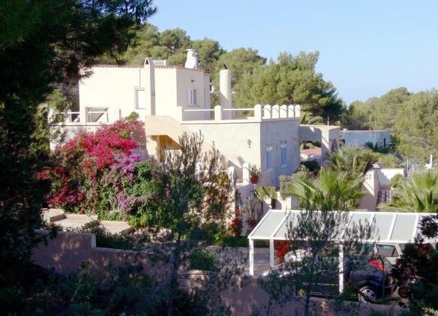 Haus in Cala Vadella