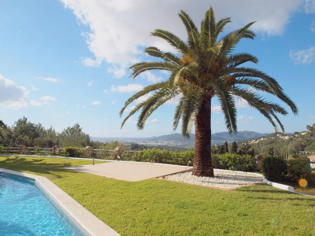 palm & view-big-villa-jesus