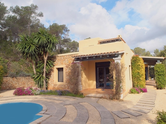 Villa in Santa Eularia