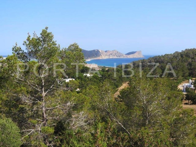 plot in Sa Caleta 