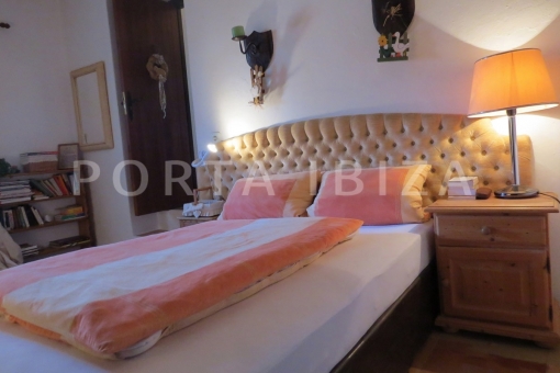 guest bedroom4-villa-cala vadella-ibiza