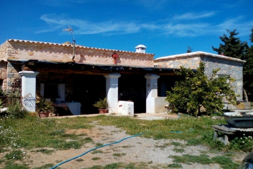 house in Santa Eulalia