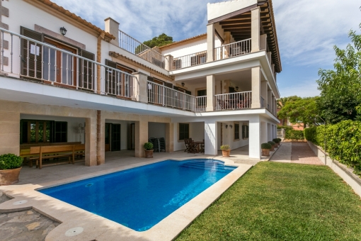 The very special sea view-villa in Bonaire