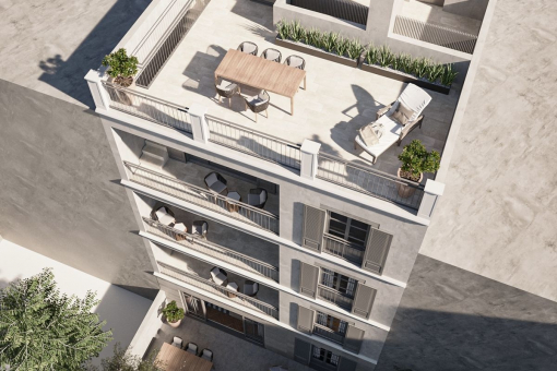 apartment in Santa Catalina