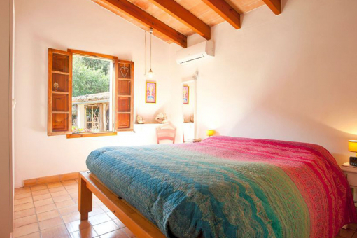 Double bedroom