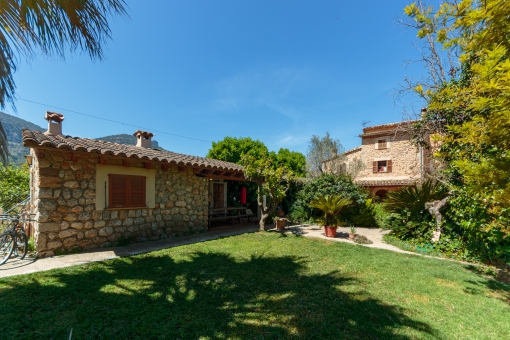 Wonderful country house with charme close to Soller