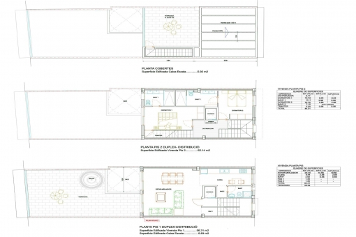 Floor plans