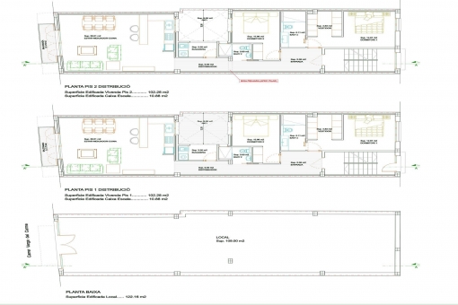 Floor plans