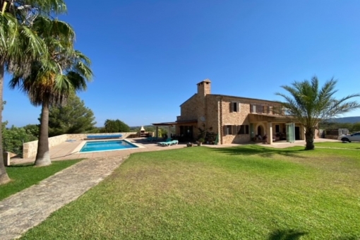 house in Portocolom