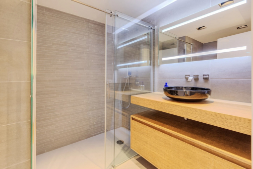 Additional bathroom