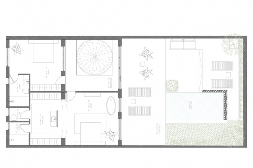 Floor plan first floor