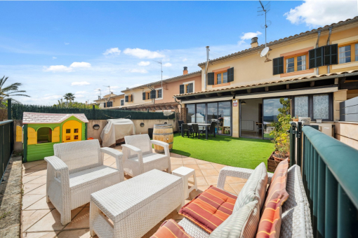 Sun terrace