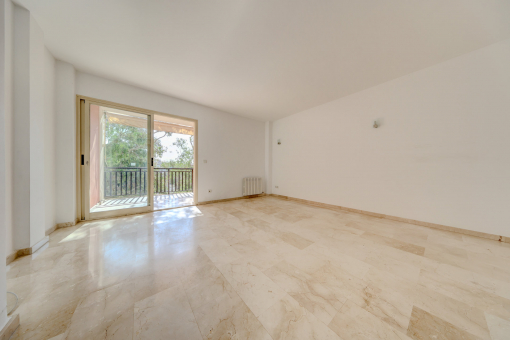 Living and dining area?