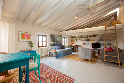 Einliegerwohnung 2 Stock