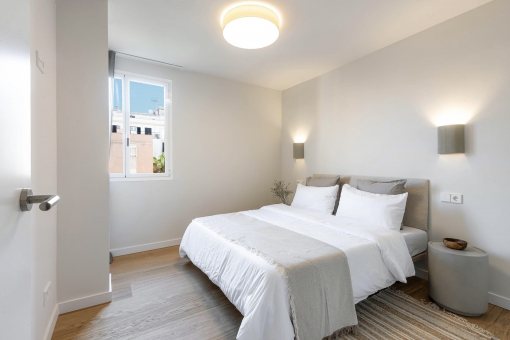 Third double bedroom