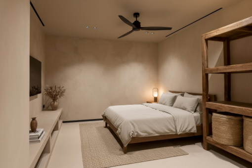 Option for a second bedroom in the  basement?