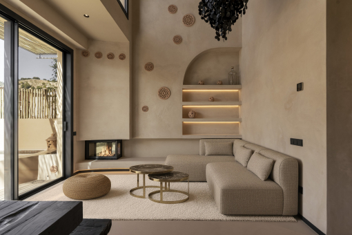 Living area rendering?