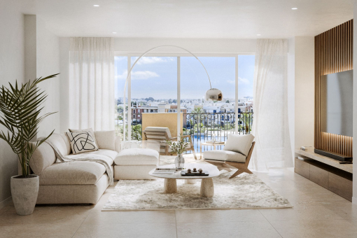 Wohnung in Portocolom