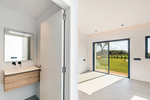 Bad en Suite 1. Schlfzimmer 