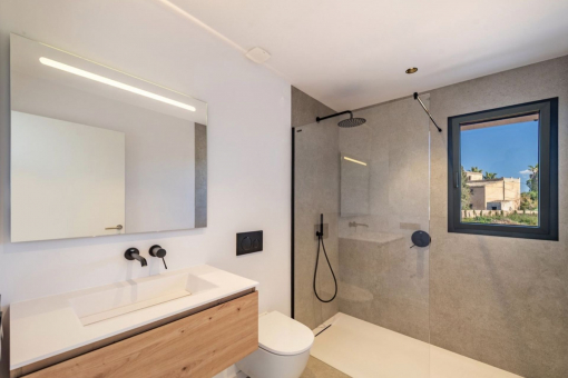 Bad en Suite 3. Schlafzimmer