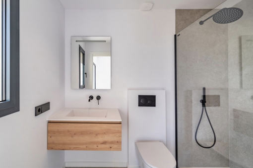 Bad en Suite 2. Schlafzimmer