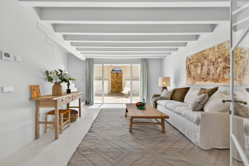 An Exceptional Townhouse in the Heart of Porto Colom’s Old Town