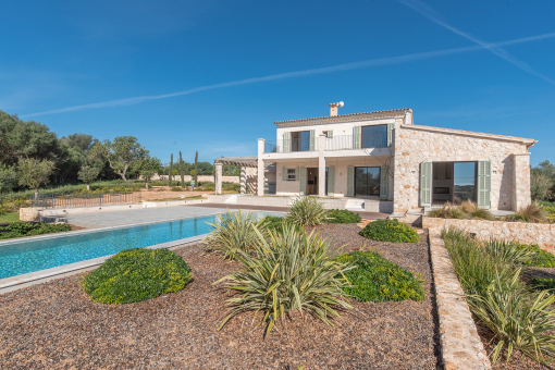 house in Santanyi