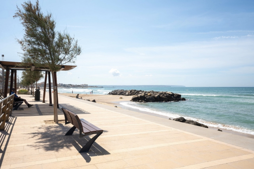 Molinar surroundings