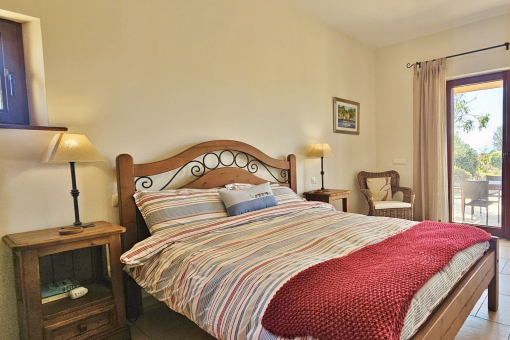 Fourth bedroom basement