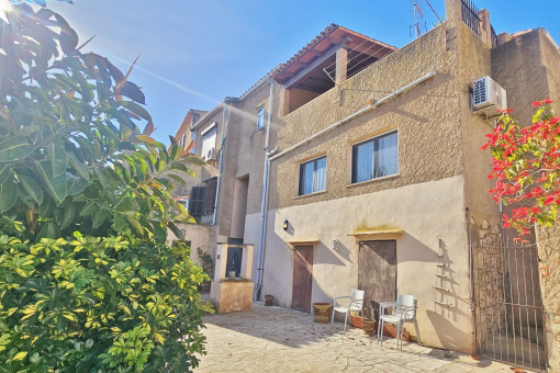 Townhouse with a view in S'Alqueria Blanca
